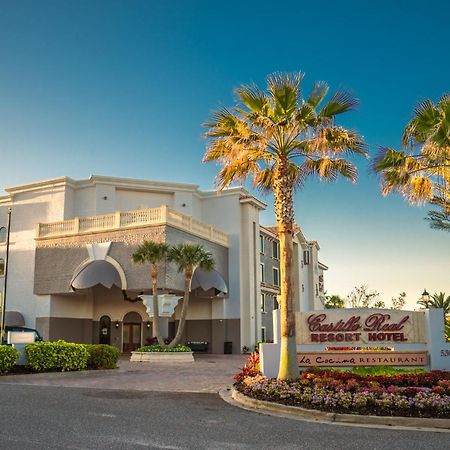 Castillo Real Resort Hotel شاطئ سانت اوجوستين المظهر الخارجي الصورة