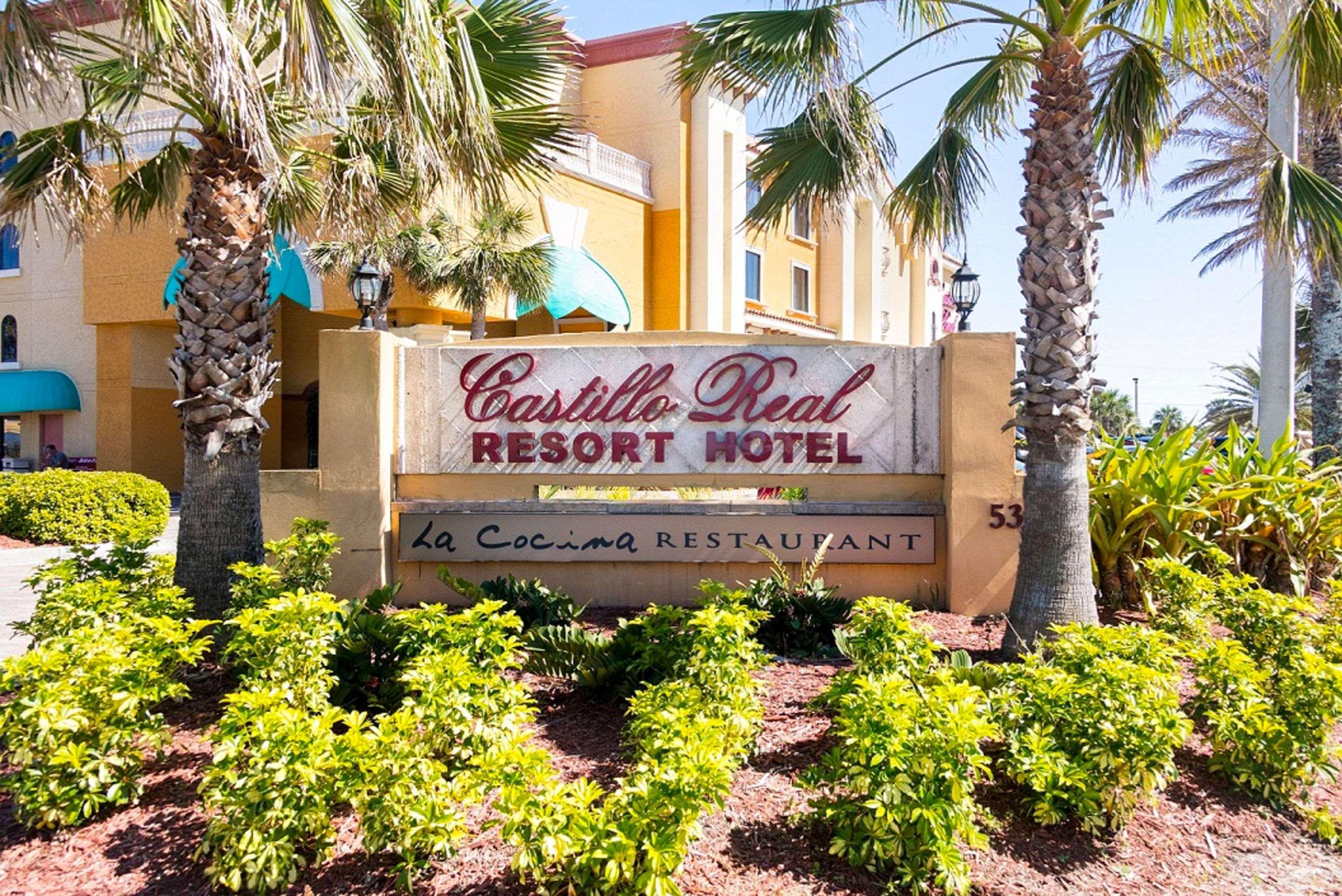 Castillo Real Resort Hotel شاطئ سانت اوجوستين المظهر الخارجي الصورة