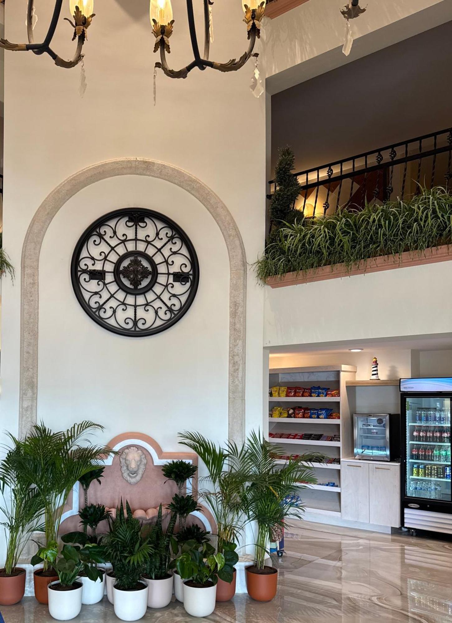 Castillo Real Resort Hotel شاطئ سانت اوجوستين المظهر الخارجي الصورة