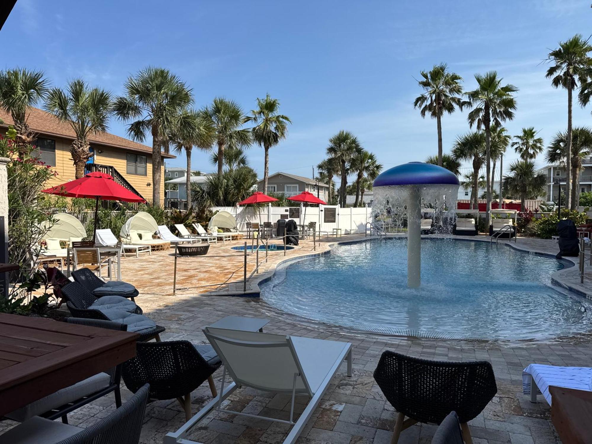 Castillo Real Resort Hotel شاطئ سانت اوجوستين المظهر الخارجي الصورة