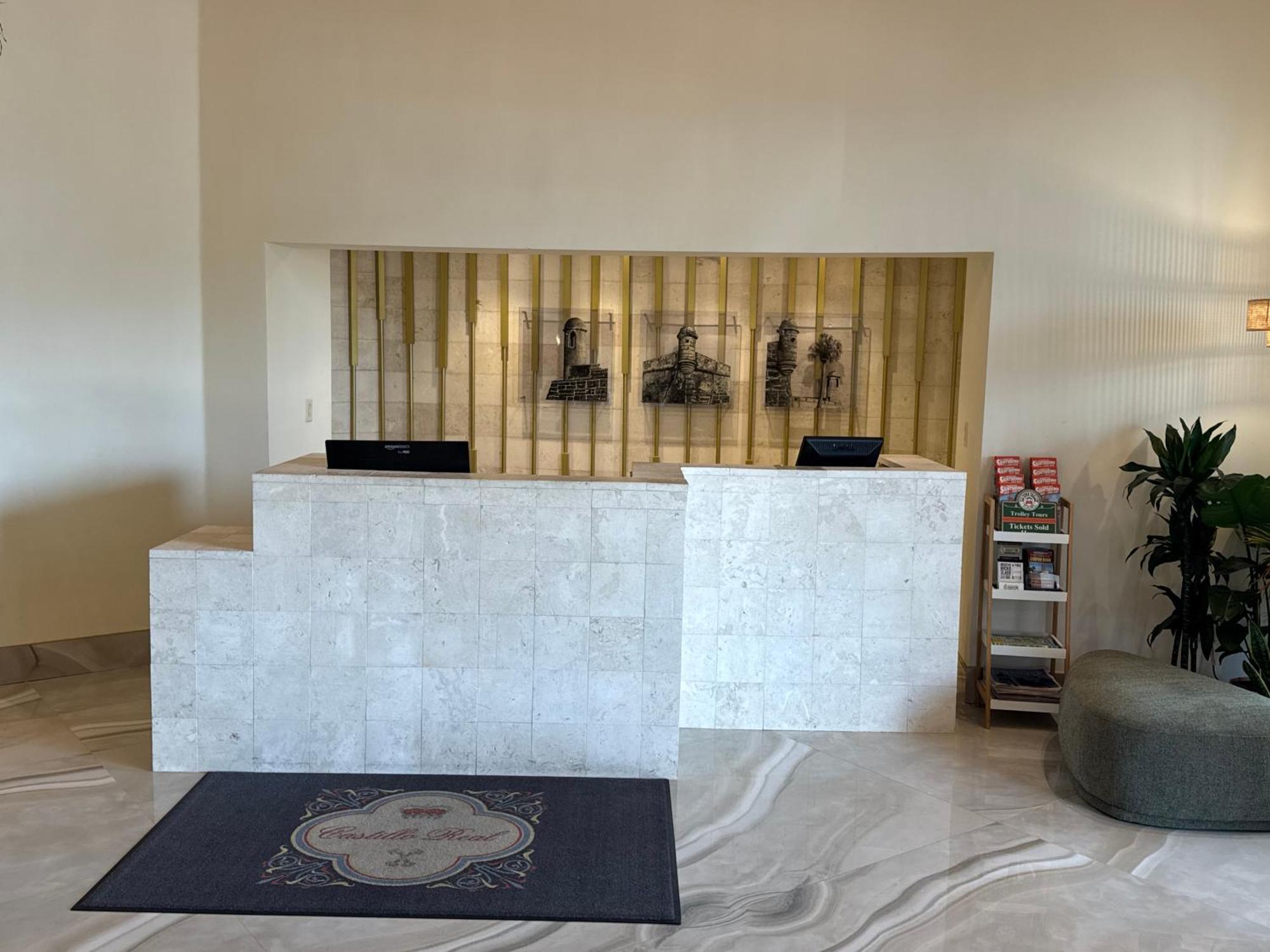 Castillo Real Resort Hotel شاطئ سانت اوجوستين المظهر الخارجي الصورة