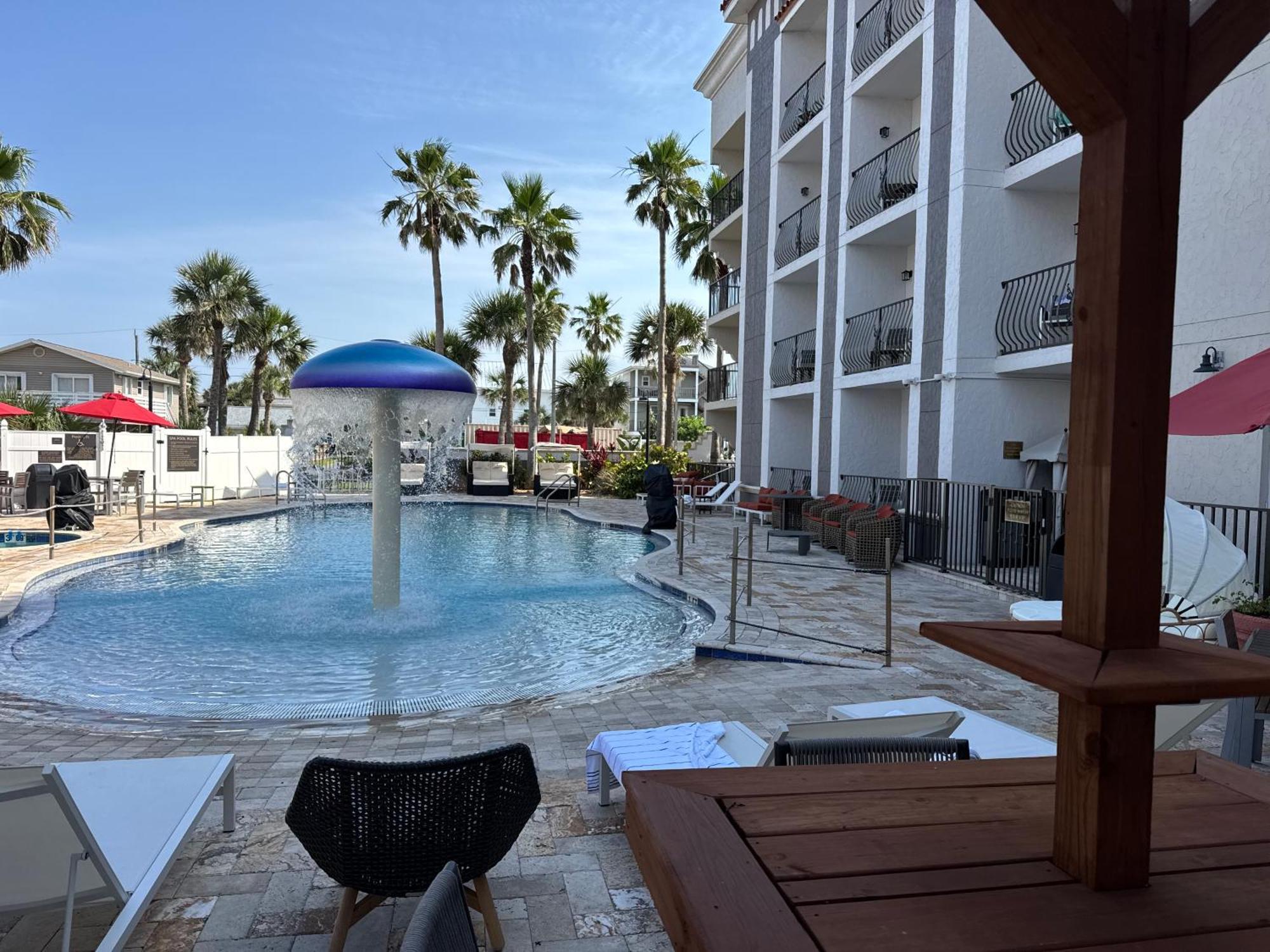 Castillo Real Resort Hotel شاطئ سانت اوجوستين المظهر الخارجي الصورة