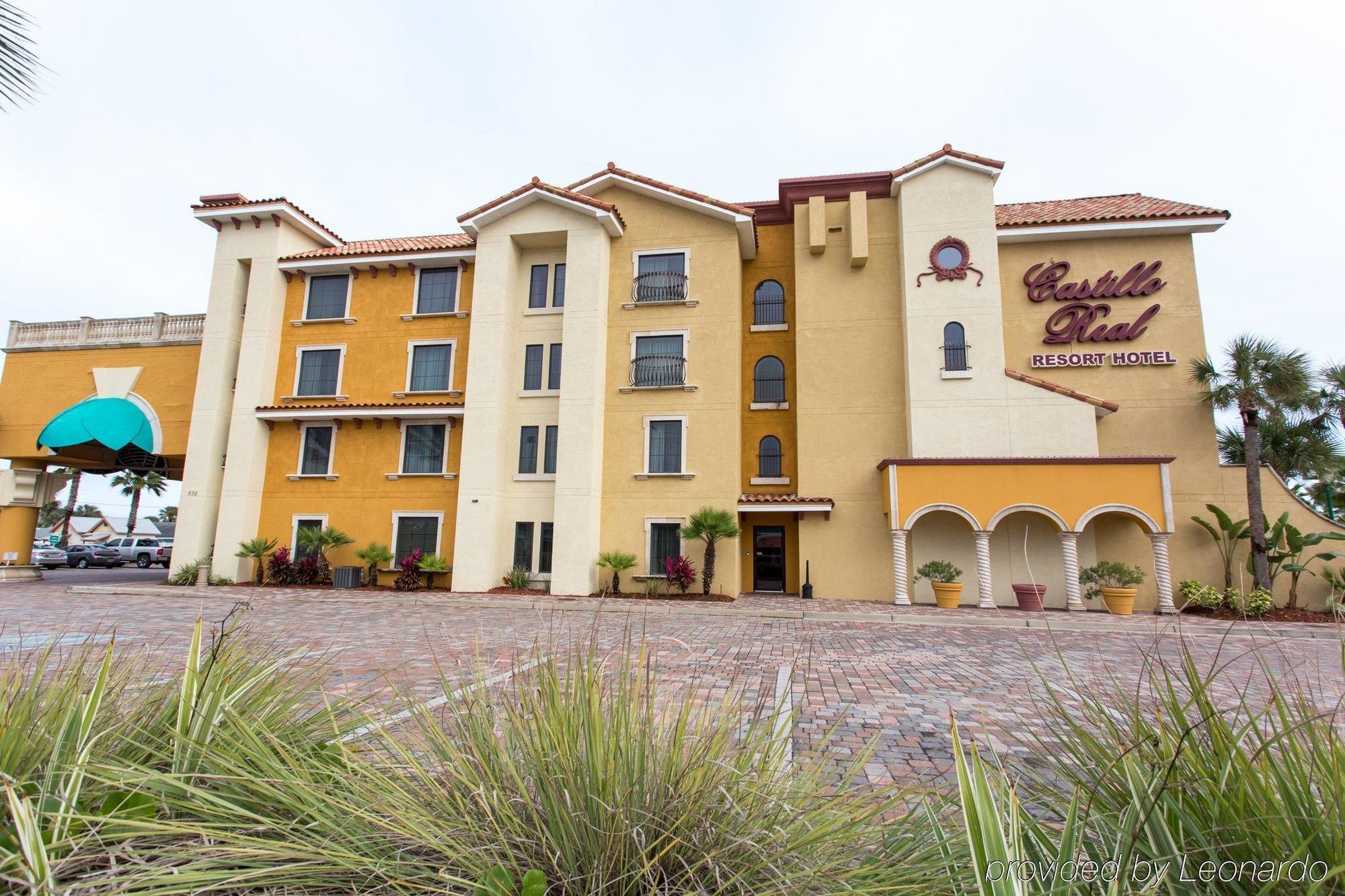 Castillo Real Resort Hotel شاطئ سانت اوجوستين المظهر الخارجي الصورة