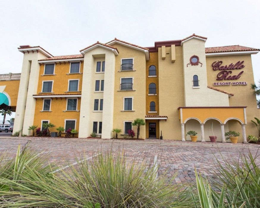 Castillo Real Resort Hotel شاطئ سانت اوجوستين المظهر الخارجي الصورة