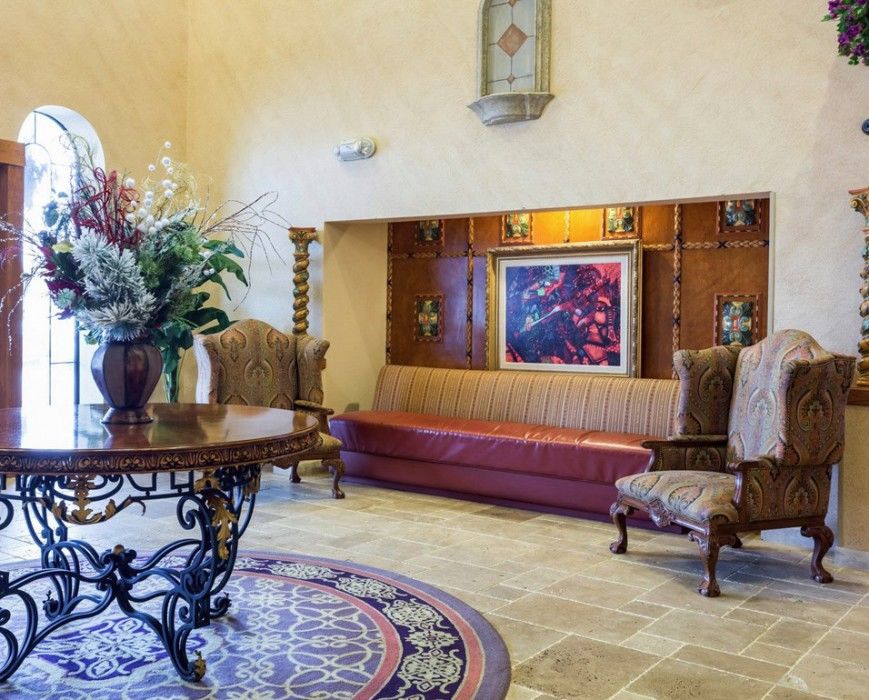 Castillo Real Resort Hotel شاطئ سانت اوجوستين المظهر الخارجي الصورة