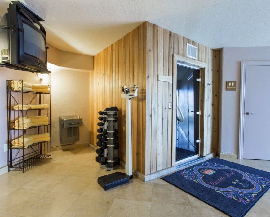 Castillo Real Resort Hotel شاطئ سانت اوجوستين المظهر الخارجي الصورة