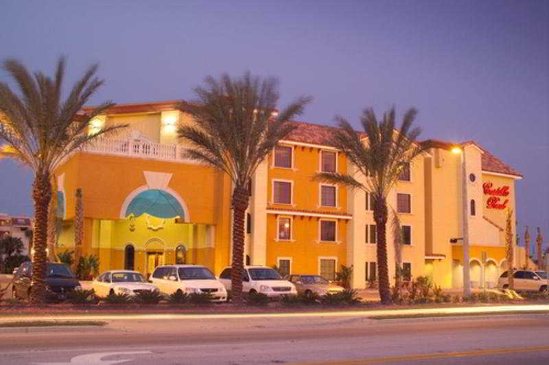 Castillo Real Resort Hotel شاطئ سانت اوجوستين المظهر الخارجي الصورة
